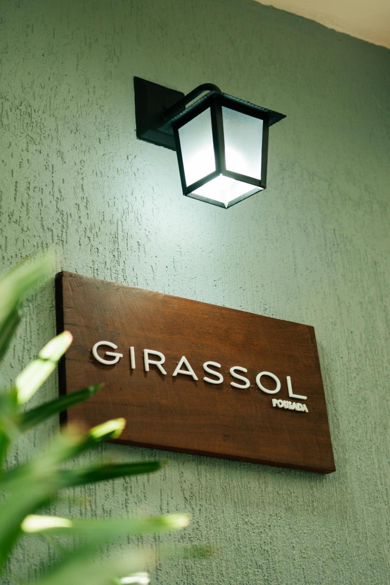 Pousada Girassol Morro de São Paulo Kültér fotó